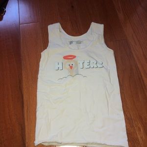 Hooters Angel Tank